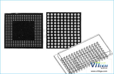 TBGA封装类型(载带型焊球阵列)